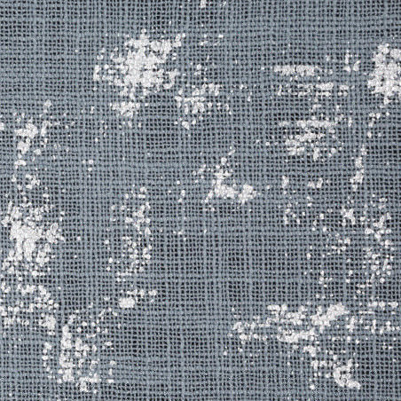ZASŁONA GOTOWA SOLANA 140 X 250 CM JASNONIEBIESKI - 5