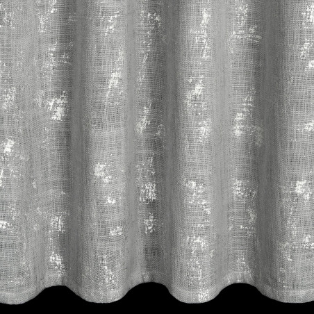 ZASŁONA GOTOWA SOLANA 140 X 250 CM SREBRNY - 6