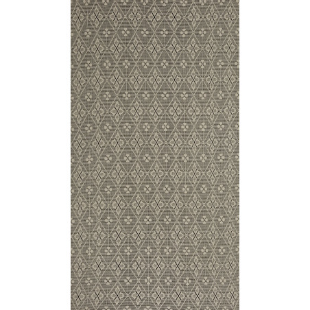 ZASŁONA GOTOWA NELA NA TAŚMIE 140 X 270 CM JASNOBEŻOWY - 10