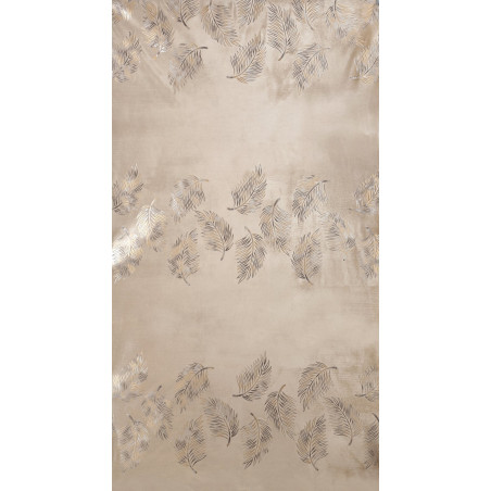 ZASŁONA GOTOWA IDALIA 140 X 250 CM BEŻOWY - 8