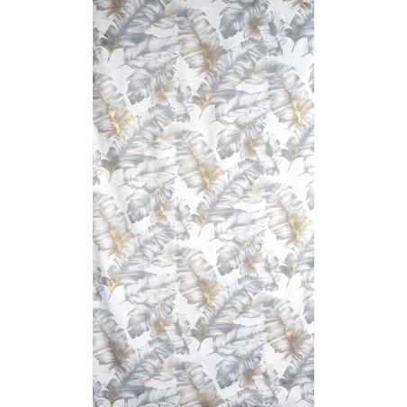 ZASŁONA GOTOWA LAYLA3 140 X 250 CM SREBRNY - 8