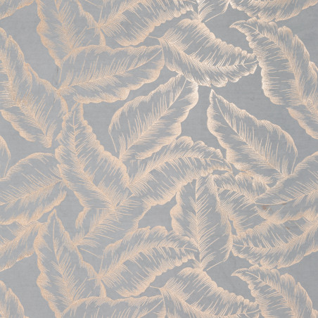 ZASŁONA GOTOWA MILENA 140 X 250 CM SREBRNY - 5