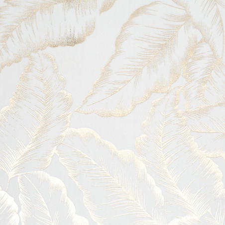 ZASŁONA GOTOWA MILENA 140 X 250 CM BIAŁY - 5