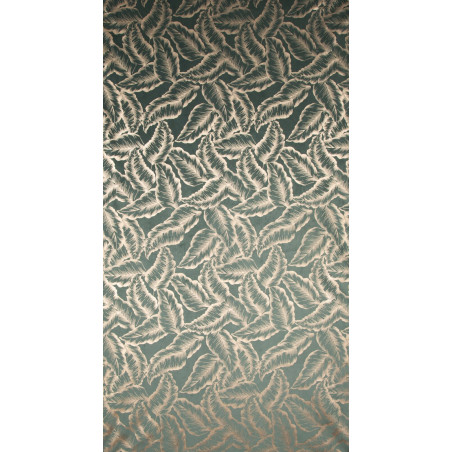 ZASŁONA GOTOWA MILENA 140 X 250 CM MIĘTOWY - 8