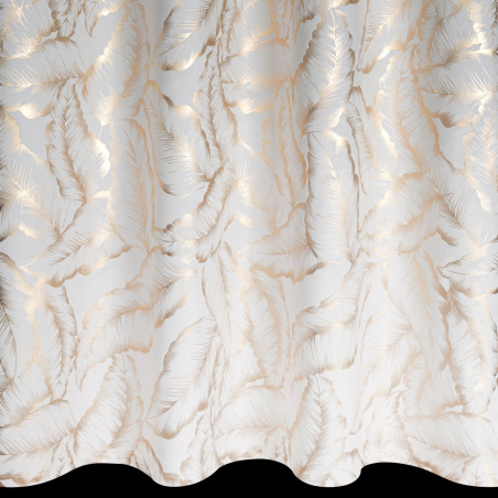 ZASŁONA GOTOWA MILENA 140 X 250 CM BIAŁY - 6