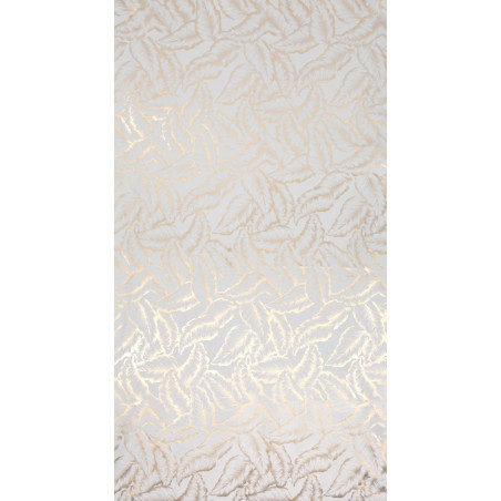 ZASŁONA GOTOWA MILENA 140 X 250 CM BIAŁY - 8