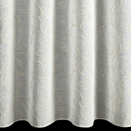 ZASŁONA GOTOWA ILENA 140 X 250 CM BIAŁY - 6