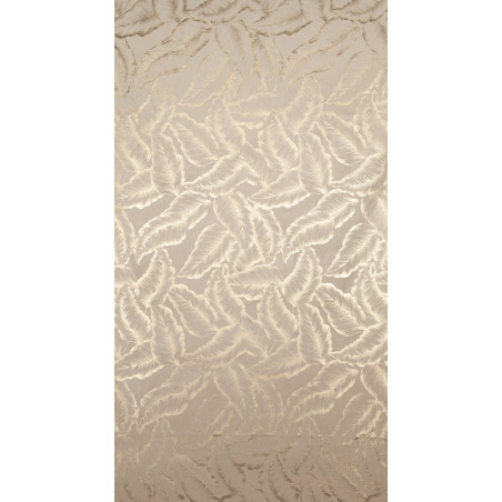 ZASŁONA GOTOWA MILENA 140 X 250 CM BEŻOWY - 8