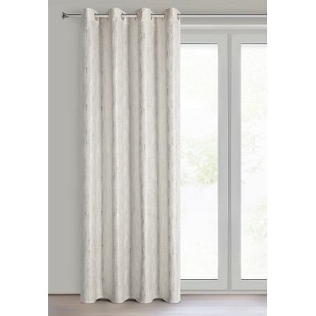 ZASŁONA GOTOWA ARNITA 140 X 250 CM BIAŁY - 2
