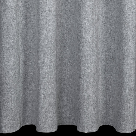 ZASŁONA GOTOWA ADELINA 140 X 250 CM STALOWY - 6