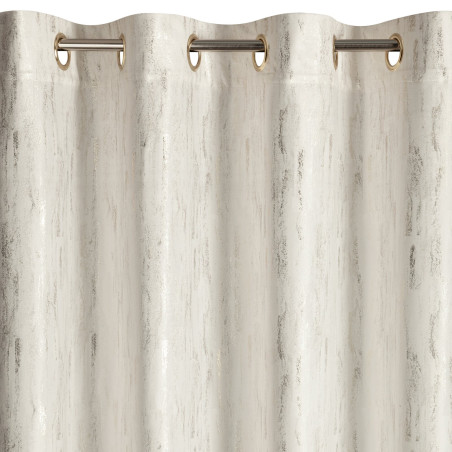 ZASŁONA GOTOWA ARNITA 140 X 250 CM BIAŁY - 4