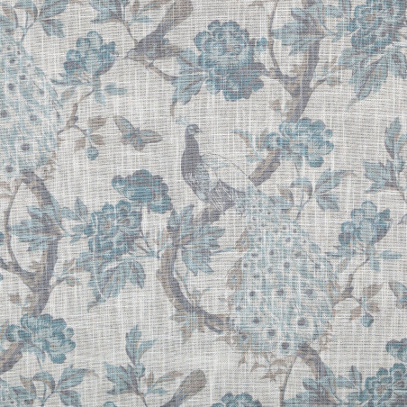 ZASŁONA GOTOWA EMERA 140 X 250 CM NATURALNY - 5