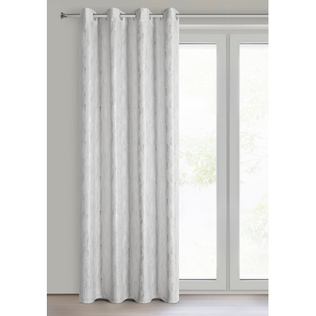 ZASŁONA GOTOWA ARNITA 140 X 250 CM BIAŁY - 2