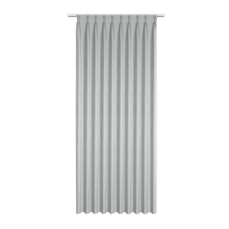 ZASŁONA GOTOWA NELISA 125 X 270 CM SREBRNY - 3