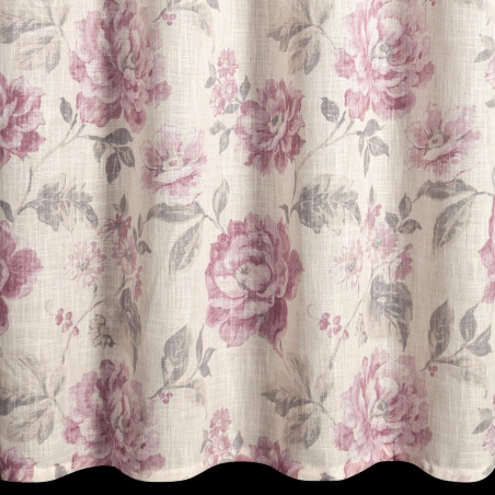 ZASŁONA GOTOWA DAVENA 140 X 250 CM NATURALNY - 6