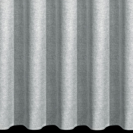 ZASŁONA GOTOWA NELISA 125 X 270 CM SREBRNY - 7