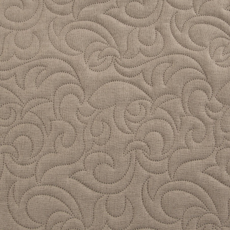 NARZUTA LEN 4 200 X 220 CM BEŻOWY - 4