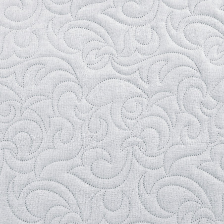 NARZUTA LEN 4 220 X 240 CM SREBRNY - 4