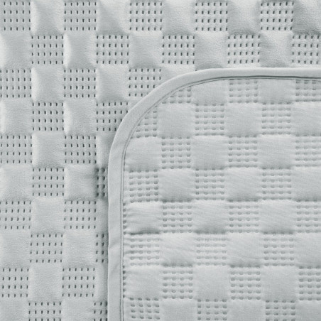 NARZUTA SOFIA 4 200 X 220 CM SREBRNY - 5