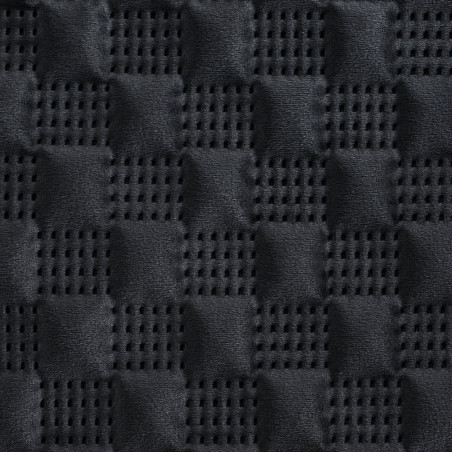 NARZUTA SOFIA 4 200 X 220 CM CZARNY - 4