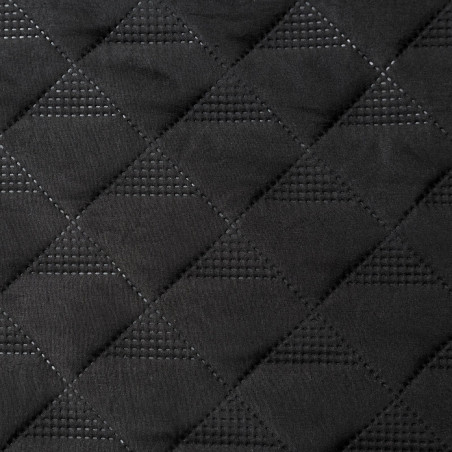 NARZUTA VANESA 200 X 220 CM CZARNY - 4
