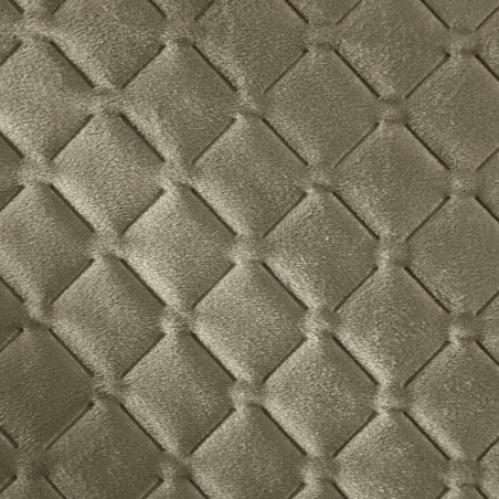 NARZUTA DIMON 200 X 220 CM CIEMNOBEŻOWY - 4