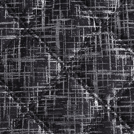 NARZUTA BLINK 6 170 X 210 CM CZARNY - 4