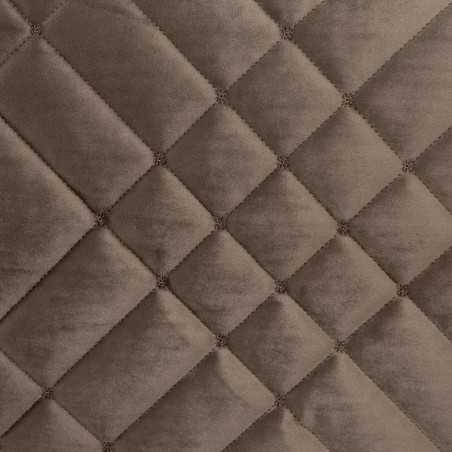 NARZUTA RIA6 170 X 210 CM BRĄZOWY - 3