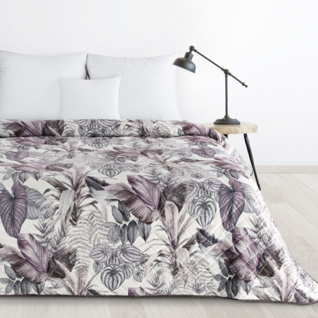 NARZUTA D91 DAVOS2 200 X 220 CM FIOLETOWY - 6