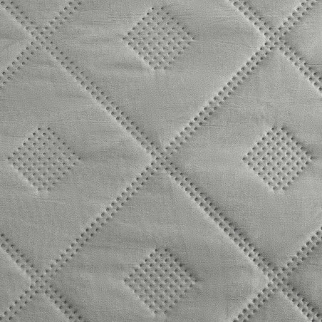 NARZUTA D91 ALARA6 200 X 220 CM SREBRNY - 5