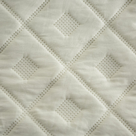 NARZUTA D91 ALARA6 220 X 240 CM KREMOWY - 4