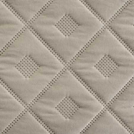 NARZUTA D91 ALARA6 220 X 240 CM CIEMNOBEŻOWY - 4