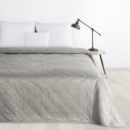 NARZUTA D91 LUIZ 170 X 210 CM SREBRNY - 1