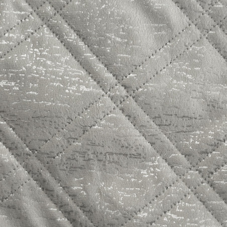 NARZUTA D91 LUIZ 170 X 210 CM SREBRNY - 4