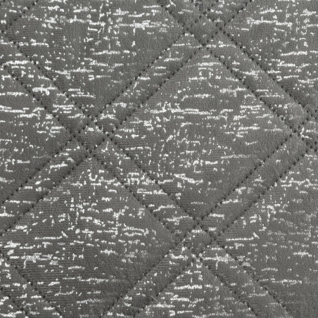 NARZUTA D91 LUIZ 200 X 220 CM STALOWY - 4