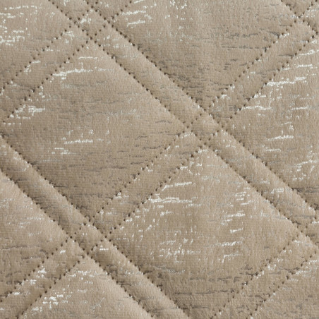 NARZUTA D91 LUIZ 170 X 210 CM BEŻOWY - 4