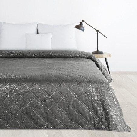 NARZUTA D91 LUIZ 220 X 240 CM STALOWY - 1