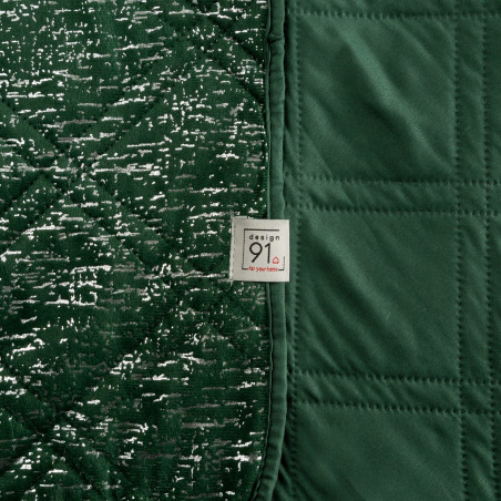 NARZUTA D91 LUIZ 170 X 210 CM ZIELONY - 5