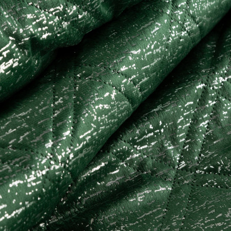 NARZUTA D91 LUIZ 200 X 220 CM ZIELONY - 6