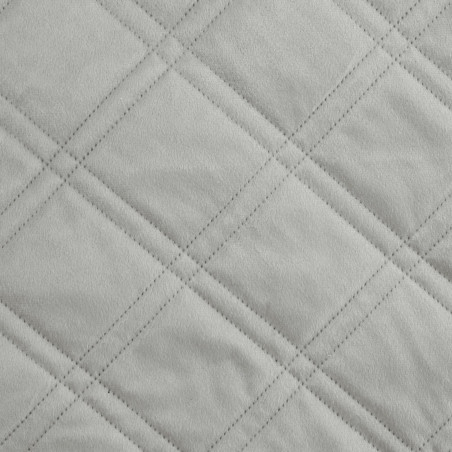 NARZUTA D91 LUIZ 8 220 X 240 CM SREBRNY - 4