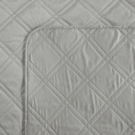 NARZUTA D91 LUIZ 8 220 X 240 CM SREBRNY - 5