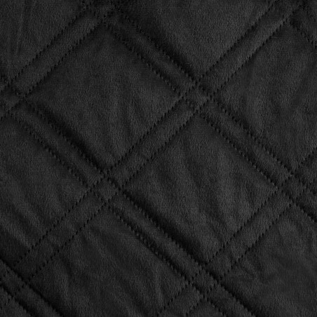 NARZUTA D91 LUIZ 8 200 X 220 CM CZARNY - 4