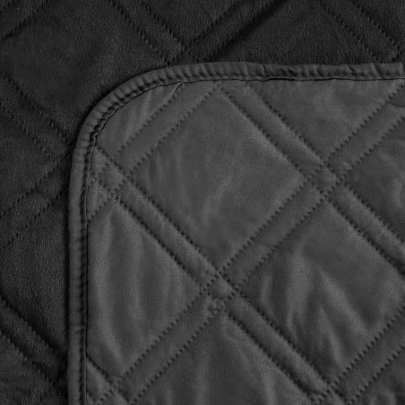NARZUTA D91 LUIZ 8 200 X 220 CM CZARNY - 5