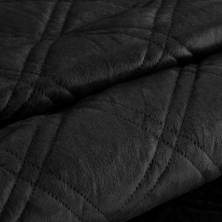 NARZUTA D91 LUIZ 8 200 X 220 CM CZARNY - 6