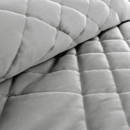 NARZUTA RIA6 200 X 220 CM SREBRNY - 5