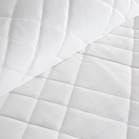 NARZUTA RIA6 200 X 220 CM BIAŁY - 5