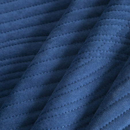 NARZUTA VELVET2 220 X 240 CM GRANATOWY - 5