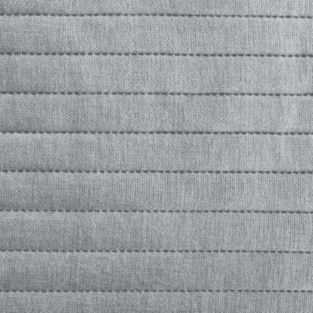 NARZUTA GLORI 170 X 210 CM SREBRNY - 3