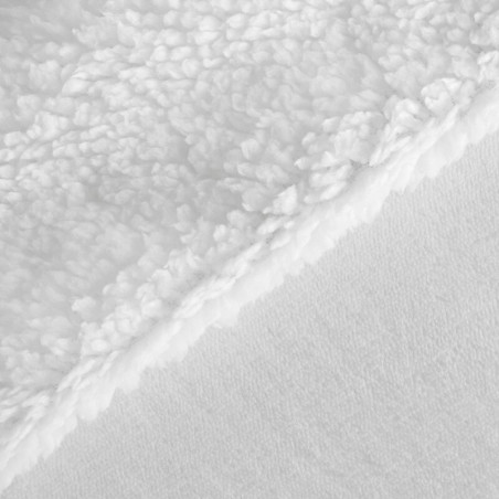 KOC TEDY 150 X 200 CM BIAŁY - 4