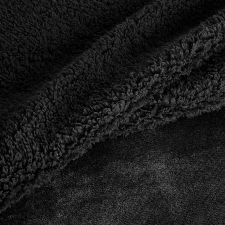 KOC TEDY 150 X 200 CM CZARNY - 12